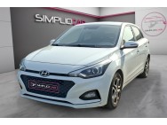 HYUNDAI d'occasion I20 1.0 T-GDI 100 INTUITIVE DCT de 2019 Villepinte