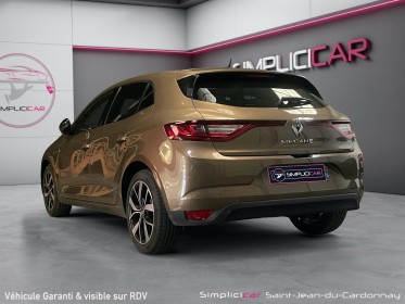 Renault megane iv berline tce 115 fap limited garantie 12 mois occasion simplicicar saint-jean simplicicar simplicibike france