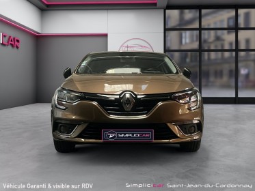 Renault megane iv berline tce 115 fap limited garantie 12 mois occasion simplicicar saint-jean simplicicar simplicibike france