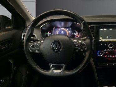 Renault megane iv berline tce 115 fap limited garantie 12 mois occasion simplicicar saint-jean simplicicar simplicibike france