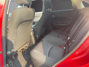 Mazda cx-3 1.8l skyactiv-d 115 4x2 elegance occasion simplicicar la fleche simplicicar simplicibike france