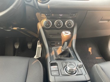 Mazda cx-3 1.8l skyactiv-d 115 4x2 elegance occasion simplicicar la fleche simplicicar simplicibike france