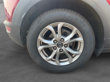 Mazda cx-3 1.8l skyactiv-d 115 4x2 elegance occasion simplicicar la fleche simplicicar simplicibike france