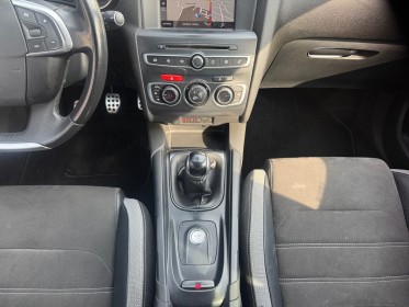 Ds ds4 crossback bluehdi 120 ss bvm6 sport chic occasion simplicicar rouen simplicicar simplicibike france