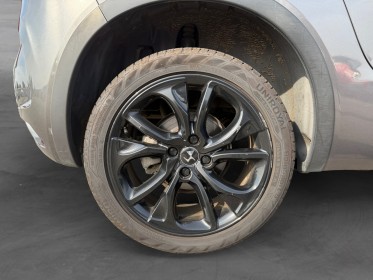 Ds ds4 crossback bluehdi 120 ss bvm6 sport chic occasion simplicicar rouen simplicicar simplicibike france