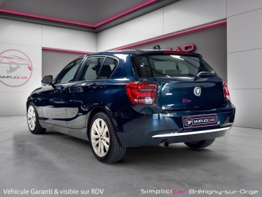 Bmw serie 1 f20 116i 136 ch urbanlife - sièges chauffants - excellent état - garantie 12 mois occasion simplicicar...