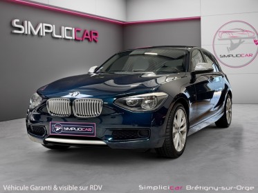 Bmw serie 1 f20 116i 136 ch urbanlife - sièges chauffants - excellent état - garantie 12 mois occasion simplicicar...