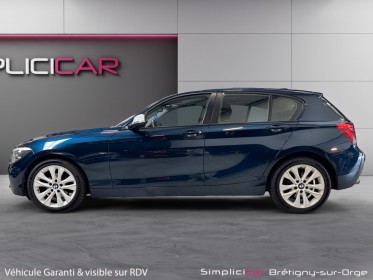 Bmw serie 1 f20 116i 136 ch urbanlife - sièges chauffants - excellent état - garantie 12 mois occasion simplicicar...