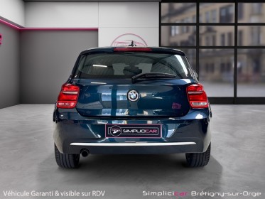 Bmw serie 1 f20 116i 136 ch urbanlife - sièges chauffants - excellent état - garantie 12 mois occasion simplicicar...