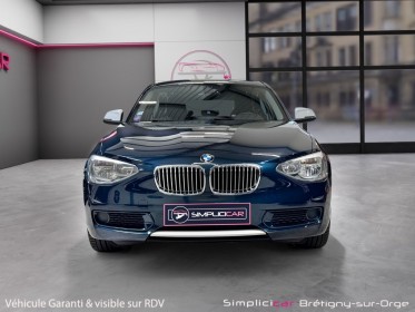 Bmw serie 1 f20 116i 136 ch urbanlife - sièges chauffants - excellent état - garantie 12 mois occasion simplicicar...