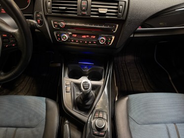 Bmw serie 1 f20 116i 136 ch urbanlife - sièges chauffants - excellent état - garantie 12 mois occasion simplicicar...