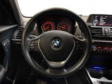 Bmw serie 1 f20 116i 136 ch urbanlife - sièges chauffants - excellent état - garantie 12 mois occasion simplicicar...