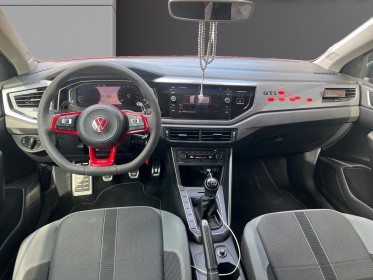 Volkswagen polo 1.0 tsi 115 ss bvm6 r-line occasion parc voitures beauvais simplicicar simplicibike france