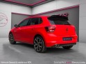 Volkswagen polo 1.0 tsi 115 ss bvm6 r-line occasion parc voitures beauvais simplicicar simplicibike france