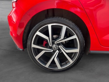 Volkswagen polo 1.0 tsi 115 ss bvm6 r-line occasion parc voitures beauvais simplicicar simplicibike france
