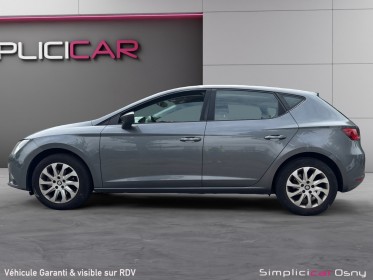 Seat leon style start/stop 1.6 tdi 105 ch  || garantie 12 mois || occasion osny simplicicar simplicibike france