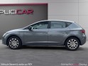 Seat leon style start/stop 1.6 tdi 105 ch  || garantie 12 mois || occasion osny simplicicar simplicibike france