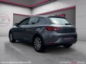 Seat leon style start/stop 1.6 tdi 105 ch  || garantie 12 mois || occasion osny simplicicar simplicibike france