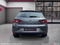 Seat leon style start/stop 1.6 tdi 105 ch  || garantie 12 mois || occasion osny simplicicar simplicibike france