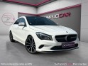 Mercedes classe cla 200 d 7-g dct 4matic sensation occasion simplicicar pontarlier simplicicar simplicibike france