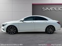 Mercedes classe cla 200 d 7-g dct 4matic sensation occasion simplicicar pontarlier simplicicar simplicibike france