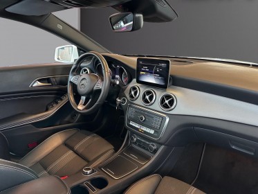 Mercedes classe cla 200 d 7-g dct 4matic sensation occasion simplicicar pontarlier simplicicar simplicibike france
