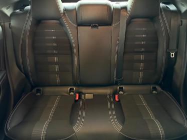 Mercedes classe cla 200 d 7-g dct 4matic sensation occasion simplicicar pontarlier simplicicar simplicibike france