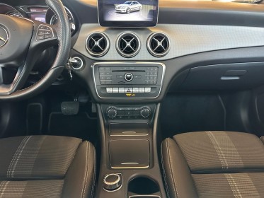 Mercedes classe cla 200 d 7-g dct 4matic sensation occasion simplicicar pontarlier simplicicar simplicibike france