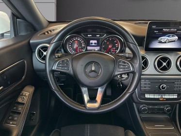 Mercedes classe cla 200 d 7-g dct 4matic sensation occasion simplicicar pontarlier simplicicar simplicibike france