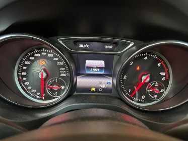 Mercedes classe cla 200 d 7-g dct 4matic sensation occasion simplicicar pontarlier simplicicar simplicibike france