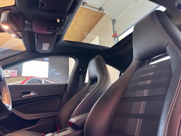 Mercedes classe cla 200 d 7-g dct 4matic sensation occasion simplicicar pontarlier simplicicar simplicibike france