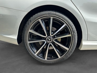 Mercedes classe cla 200 d 7-g dct 4matic sensation occasion simplicicar pontarlier simplicicar simplicibike france