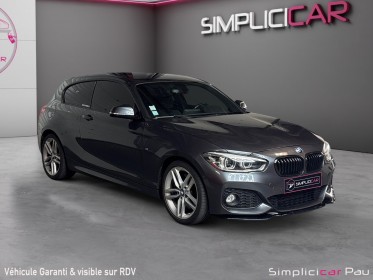 Bmw serie 1 f21 lci 125i 218 ch m sport a occasion simplicicar pau simplicicar simplicibike france