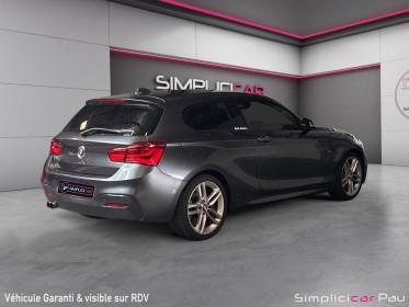 Bmw serie 1 f21 lci 125i 218 ch m sport a occasion simplicicar pau simplicicar simplicibike france