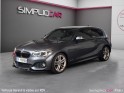 Bmw serie 1 f21 lci 125i 218 ch m sport a occasion simplicicar pau simplicicar simplicibike france