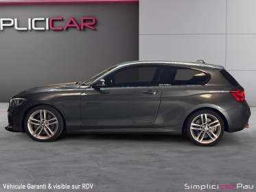 Bmw serie 1 f21 lci 125i 218 ch m sport a occasion simplicicar pau simplicicar simplicibike france