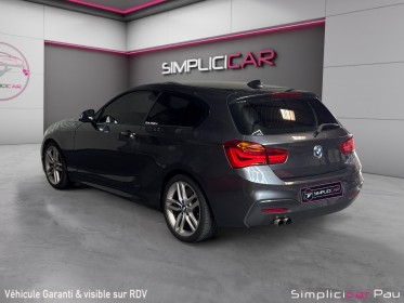 Bmw serie 1 f21 lci 125i 218 ch m sport a occasion simplicicar pau simplicicar simplicibike france