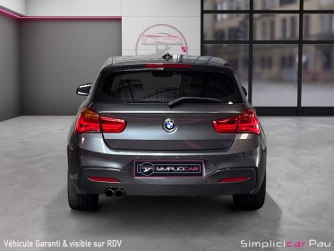 Bmw serie 1 f21 lci 125i 218 ch m sport a occasion simplicicar pau simplicicar simplicibike france