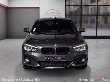 Bmw serie 1 f21 lci 125i 218 ch m sport a occasion simplicicar pau simplicicar simplicibike france