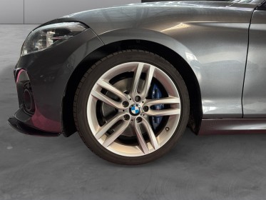 Bmw serie 1 f21 lci 125i 218 ch m sport a occasion simplicicar pau simplicicar simplicibike france
