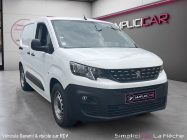 Peugeot partner tepee 1.6 bluehdi 100ch bvm5 style occasion simplicicar la fleche simplicicar simplicibike france