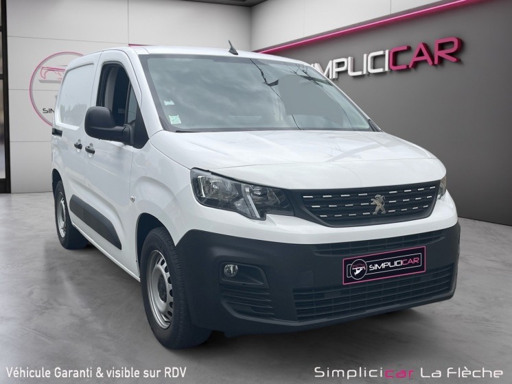 Peugeot partner tepee 1.6 bluehdi 100ch bvm5 style occasion simplicicar la fleche simplicicar simplicibike france