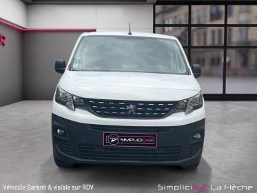 Peugeot partner tepee 1.6 bluehdi 100ch bvm5 style occasion simplicicar la fleche simplicicar simplicibike france