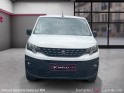 Peugeot partner tepee 1.6 bluehdi 100ch bvm5 style occasion simplicicar la fleche simplicicar simplicibike france