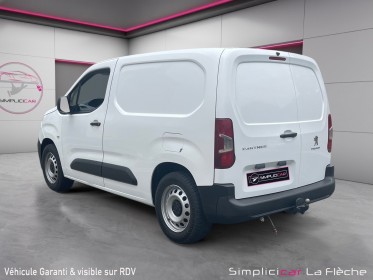 Peugeot partner tepee 1.6 bluehdi 100ch bvm5 style occasion simplicicar la fleche simplicicar simplicibike france