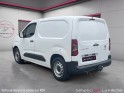 Peugeot partner tepee 1.6 bluehdi 100ch bvm5 style occasion simplicicar la fleche simplicicar simplicibike france
