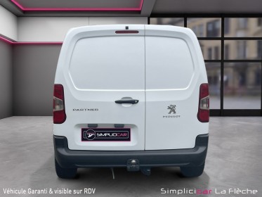 Peugeot partner tepee 1.6 bluehdi 100ch bvm5 style occasion simplicicar la fleche simplicicar simplicibike france