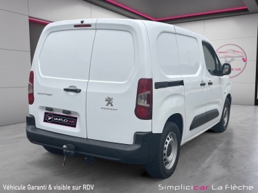 Peugeot partner tepee 1.6 bluehdi 100ch bvm5 style occasion simplicicar la fleche simplicicar simplicibike france