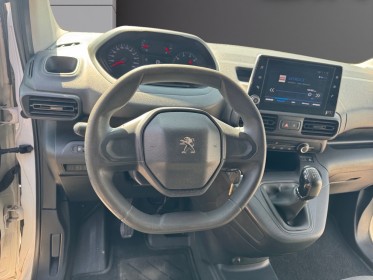 Peugeot partner 1.6 hdi turbo grip attelage carplay kit bois garantie 12 mois occasion troyes simplicicar simplicibike france
