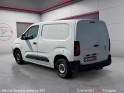 Peugeot partner 1.6 hdi turbo grip attelage carplay kit bois garantie 12 mois occasion troyes simplicicar simplicibike france
